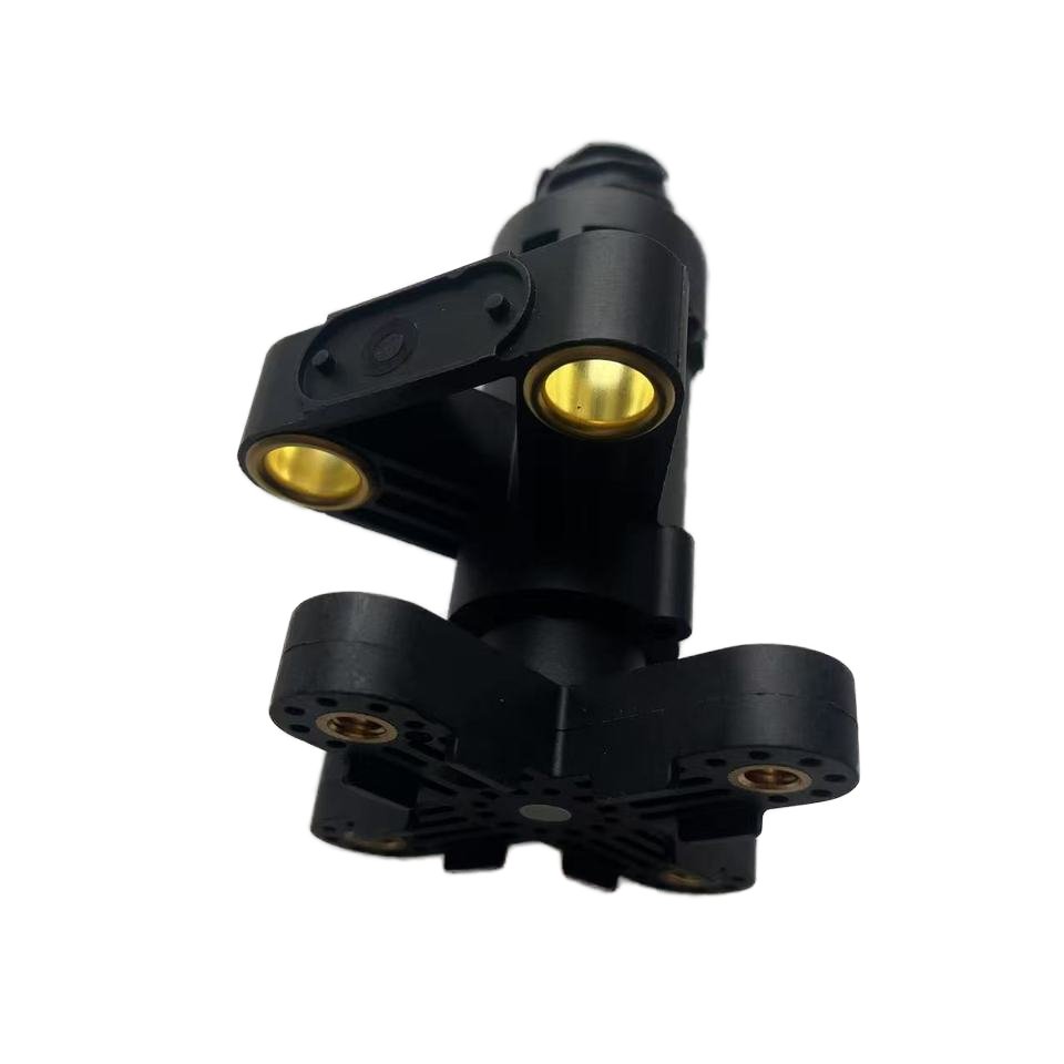 High Quality New Bus Parts Rear Axle Airbag Control Valve and Height Sensor Automotive Sensor Parts